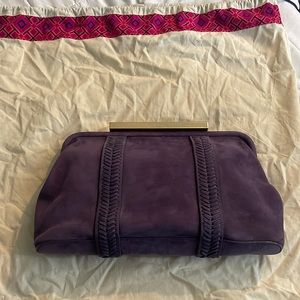 Beautiful Tory Burch clutch